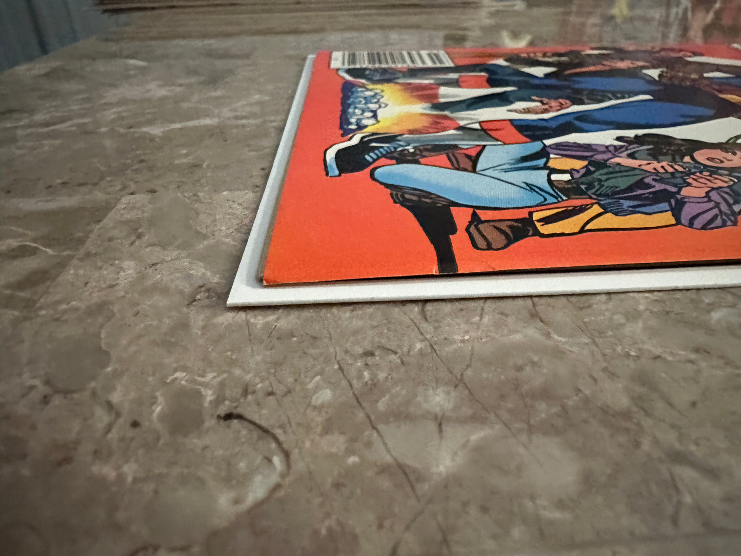 The A-Team #1 Newsstand High Grade (1984 Marvel Comics)