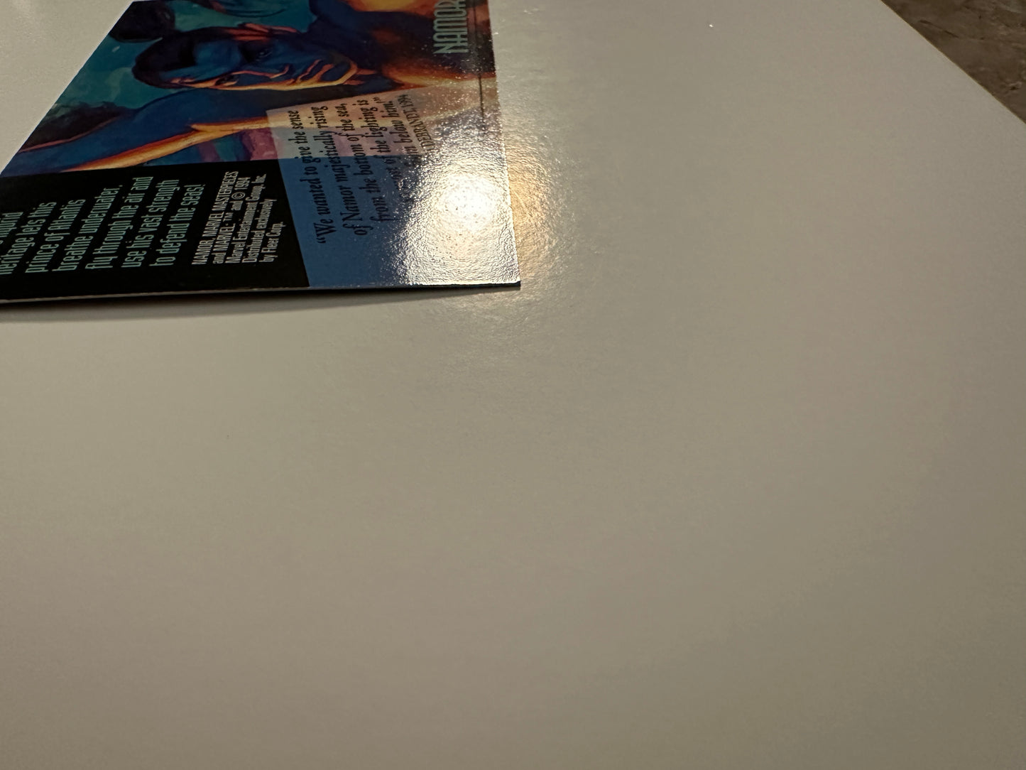 Namor #81 (1994 Marvel Masterpieces) - High grade