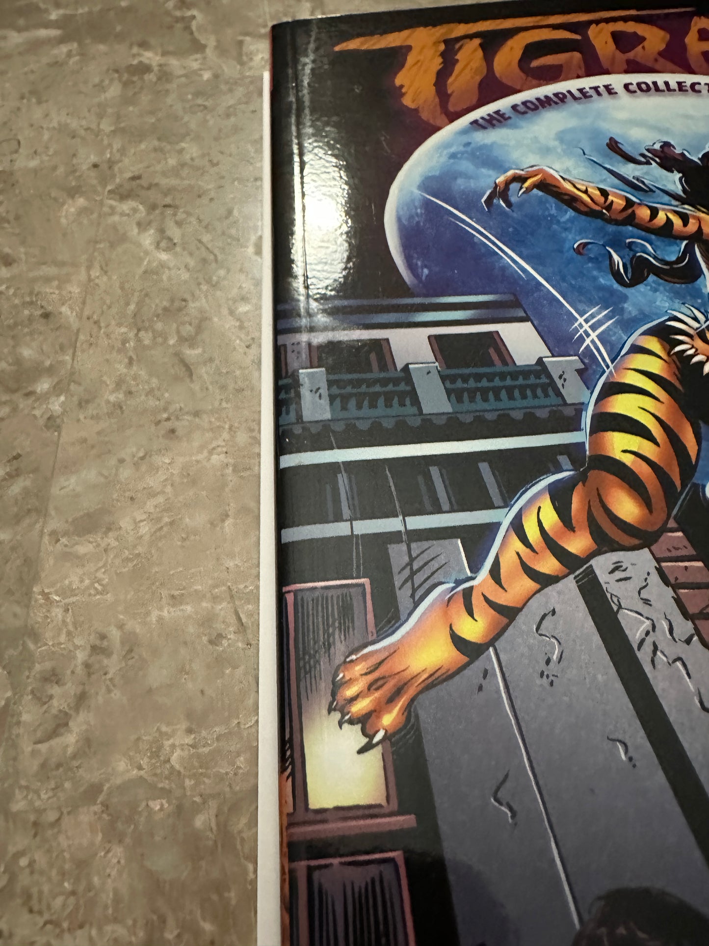 Tigra: The Complete Collection TPB OOP (Marvel Comics 2019)