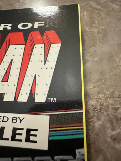 The Power of Iron Man TPB Reprint (1999 Marvel Comics)