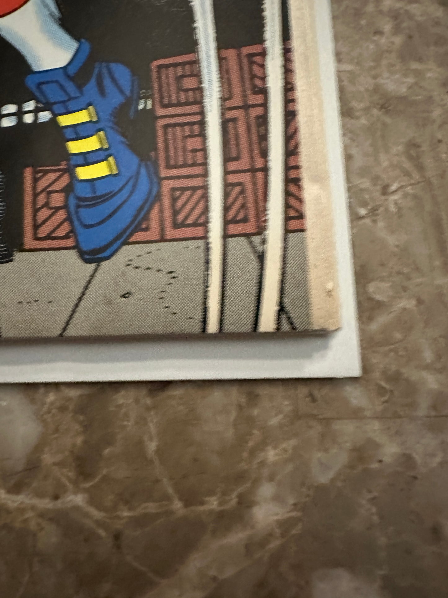 NFL SuperPro #1-2 NM (1991 Marvel)