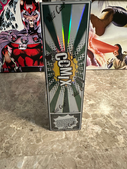 2025 Wild Card Comix Epic Rookies Box - Jacob Wilson & Nick Kurtz - 1/1 Autos