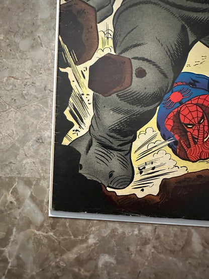 Amazing Spider-Man #41 VG/FN 5.0 (Marvel Comics 1966) - 1st Appearance Rhino