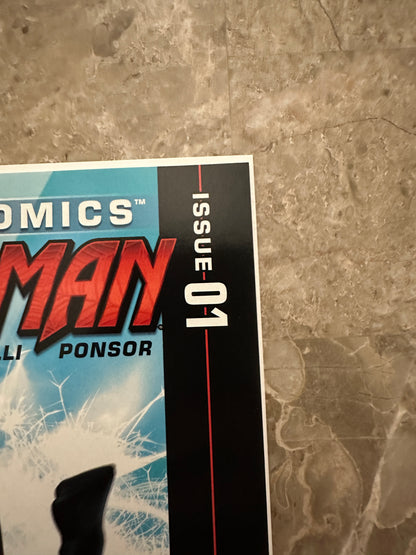 Ultimate Comics Spider-Man #1 Facsmile NM 9.4 (2022 Marvel)