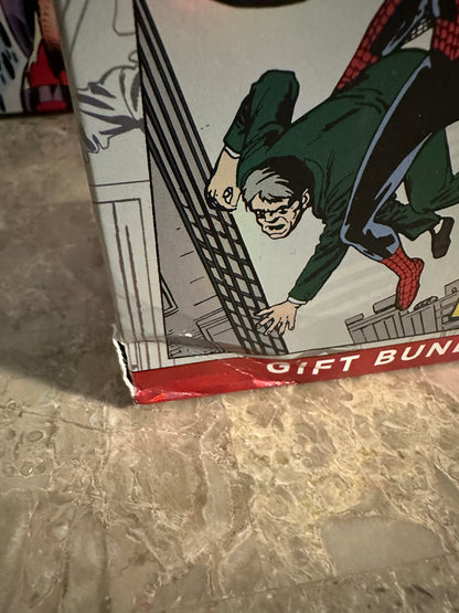 Magic: The Gathering MTG Marvel's Spider-Man Bundle Gift Edition- New/Box Defect