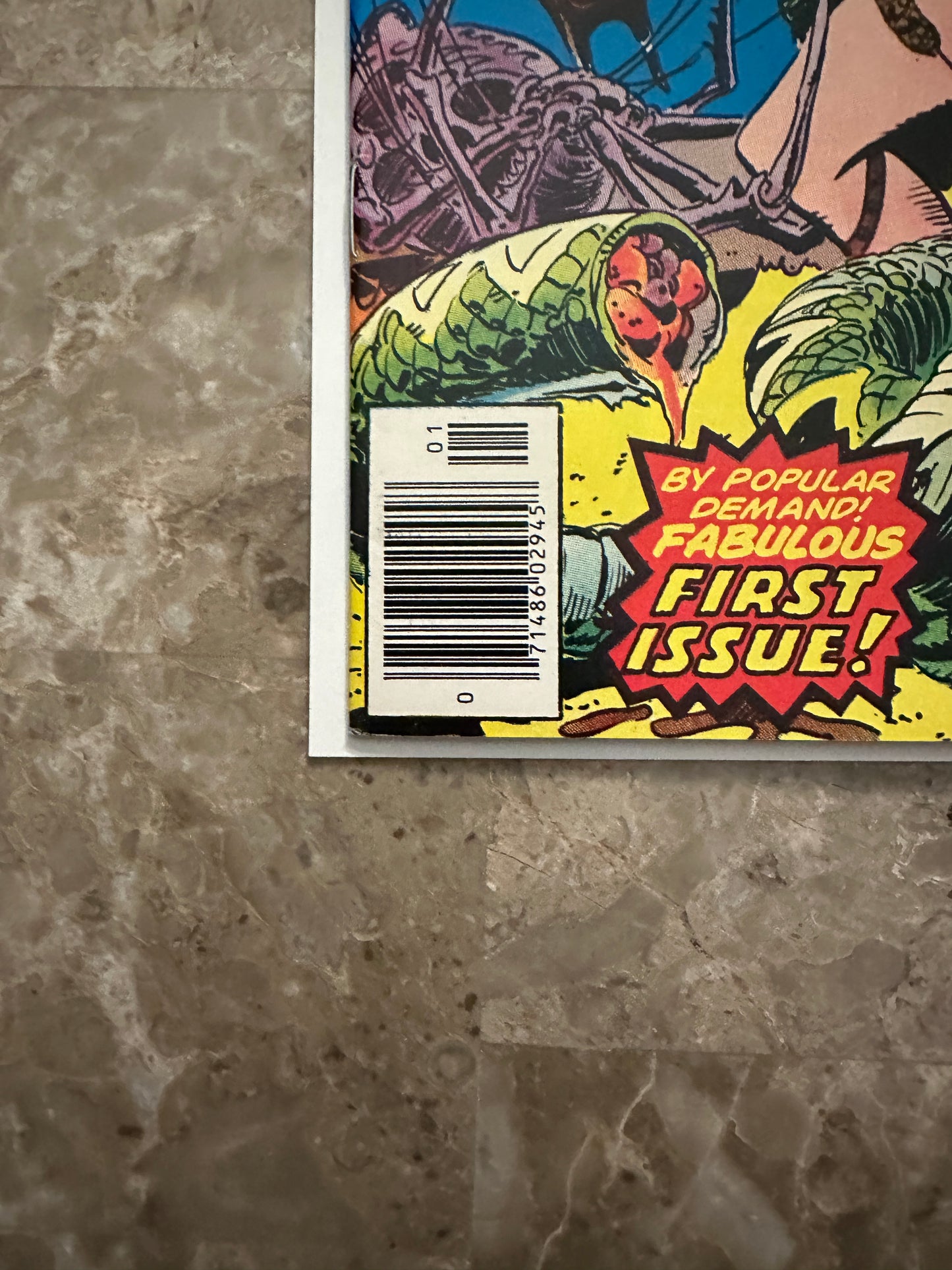 Red Sonja #1 VF+ 8.5 (Marvel Comics 1977)