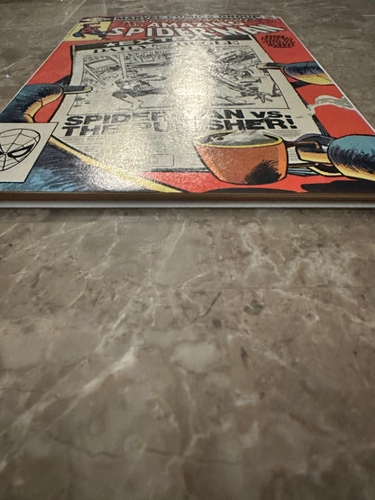 Amazing Spider-Man Annual #15 VF+ 8.5 (1981 Marvel)