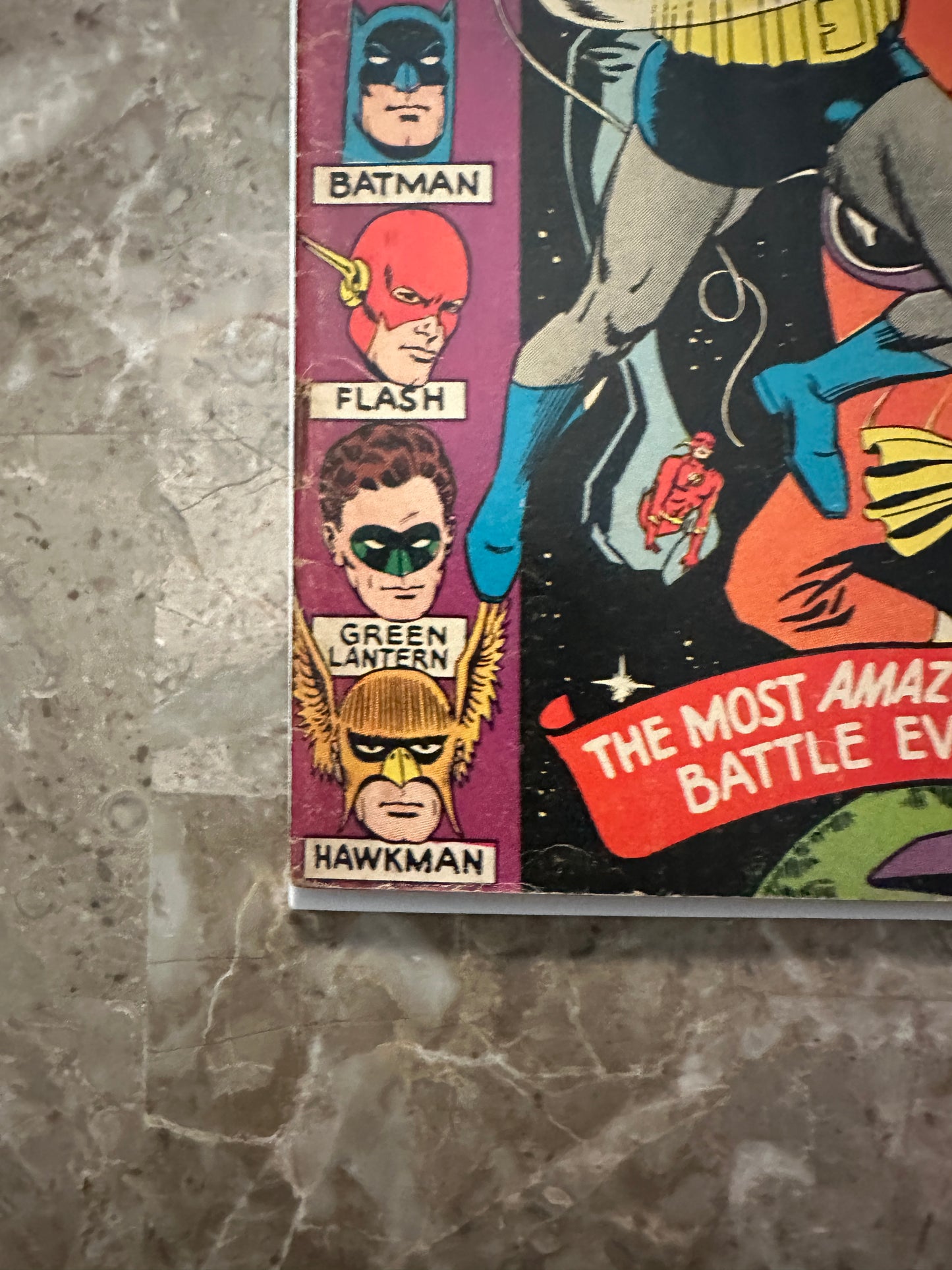 Justice League of America #47 VG 4.0 (1966 DC Comics)