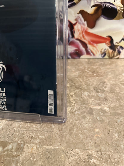 Harley Quinn: The Eat. Bang! Kill. Tour #1 CGC 9.8 SS Natali Sanders KRS (2021)