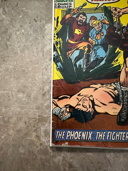 Daredevil #68 VG- 3.5 (1970 Marvel)