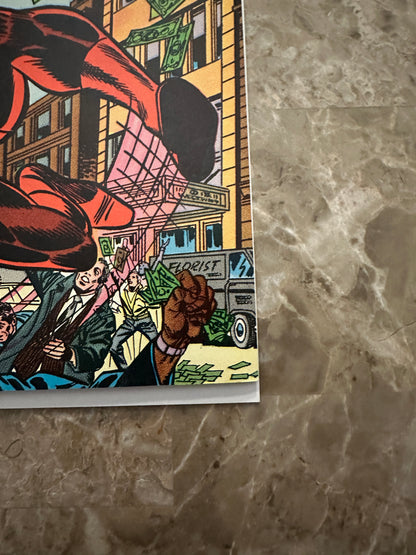 Daredevil #109 FN+ 6.5 (1974 Marvel)