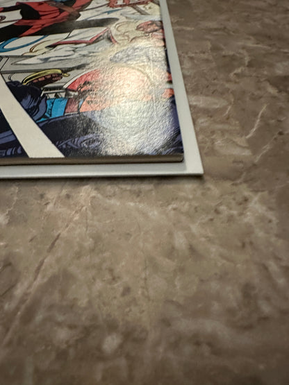 Nightcrawler #1-4 Full Set High Grade Newsstand (Marvel 1985)