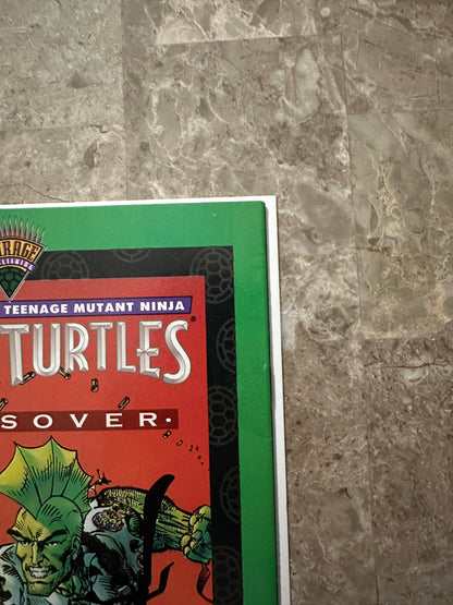 Teenage Mutant Ninja Turtles #60 VF+ 8.5 (1992 Mirage)