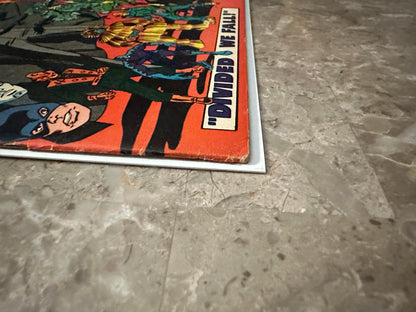 X-Men #22 FN+ 6.5 (1966 Marvel Comics) - Strong copy