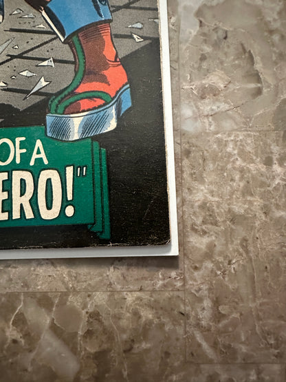 Amazing Spider-Man #42 VG/FN 5.0-5.5 (Marvel Comics 1966)