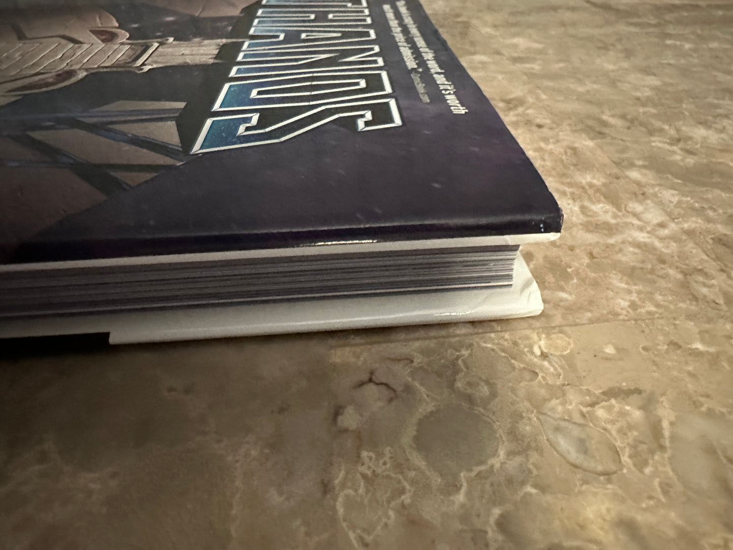 Thanos by Donny Cates Marvel Comics HC Hardcover (2019 IDW)