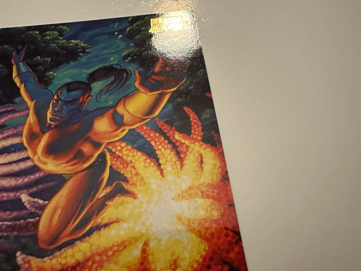 Namor #81 (1994 Marvel Masterpieces) - High grade