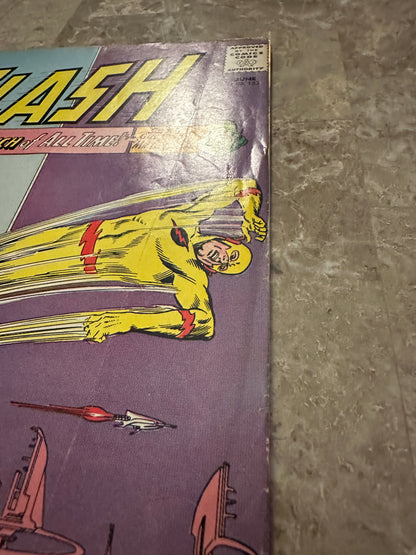 Flash #153 VG- 3.5 (1965 DC Comics)