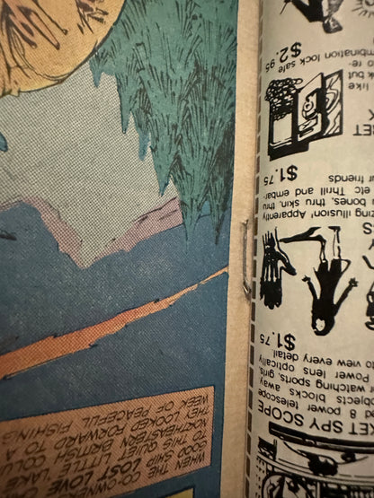 Incredible Hulk Annual #8 Newsstand FN+ 6.5 (Marvel Comics 1979) - Presents VF