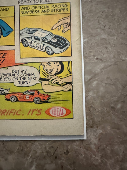 Justice League of America #63 FN- 5.5 (DC Comics 1968)