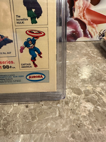 Amazing Spider-Man #45 CGC 9.6 (1966 Marvel) - Brand New Case