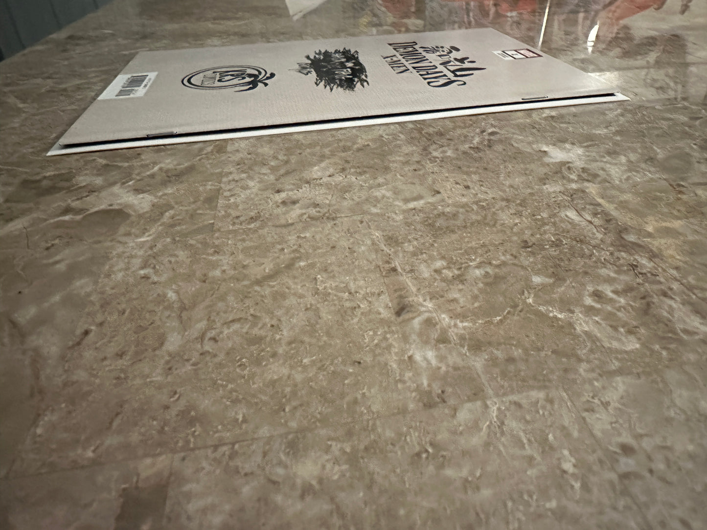 Demon Days: X-Men #1 NM 9.4-9.8 (Marvel 2021) - Inhyuk Lee Virgin