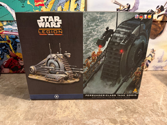 Star Wars: Legion NR-N99 Persuader-Class Tank Droid Unit Expansion