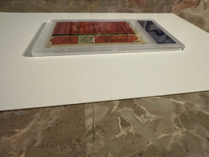 Don McMahon #509 PSA Graded NM-MT 8 (OC)  (1972 O-Pee-Chee)