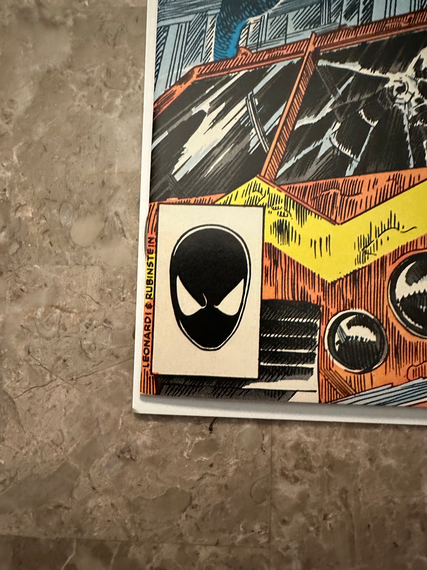 Amazing Spider-Man #254 VF+ 8.5 (1984 Marvel)