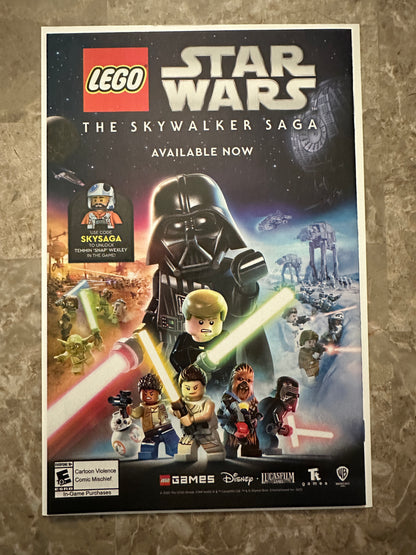 Gambit #1-4 NM 9.4-9.8 (Marvel 2022)