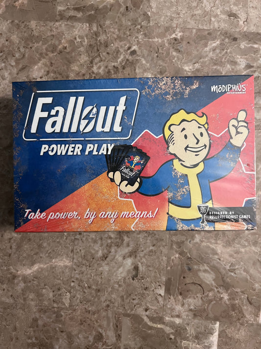 Fallout: Power Play
