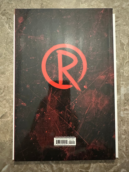 TMNT: The Last Ronin #1 2nd Print NM- Beautiful Copy (2020 IDW)