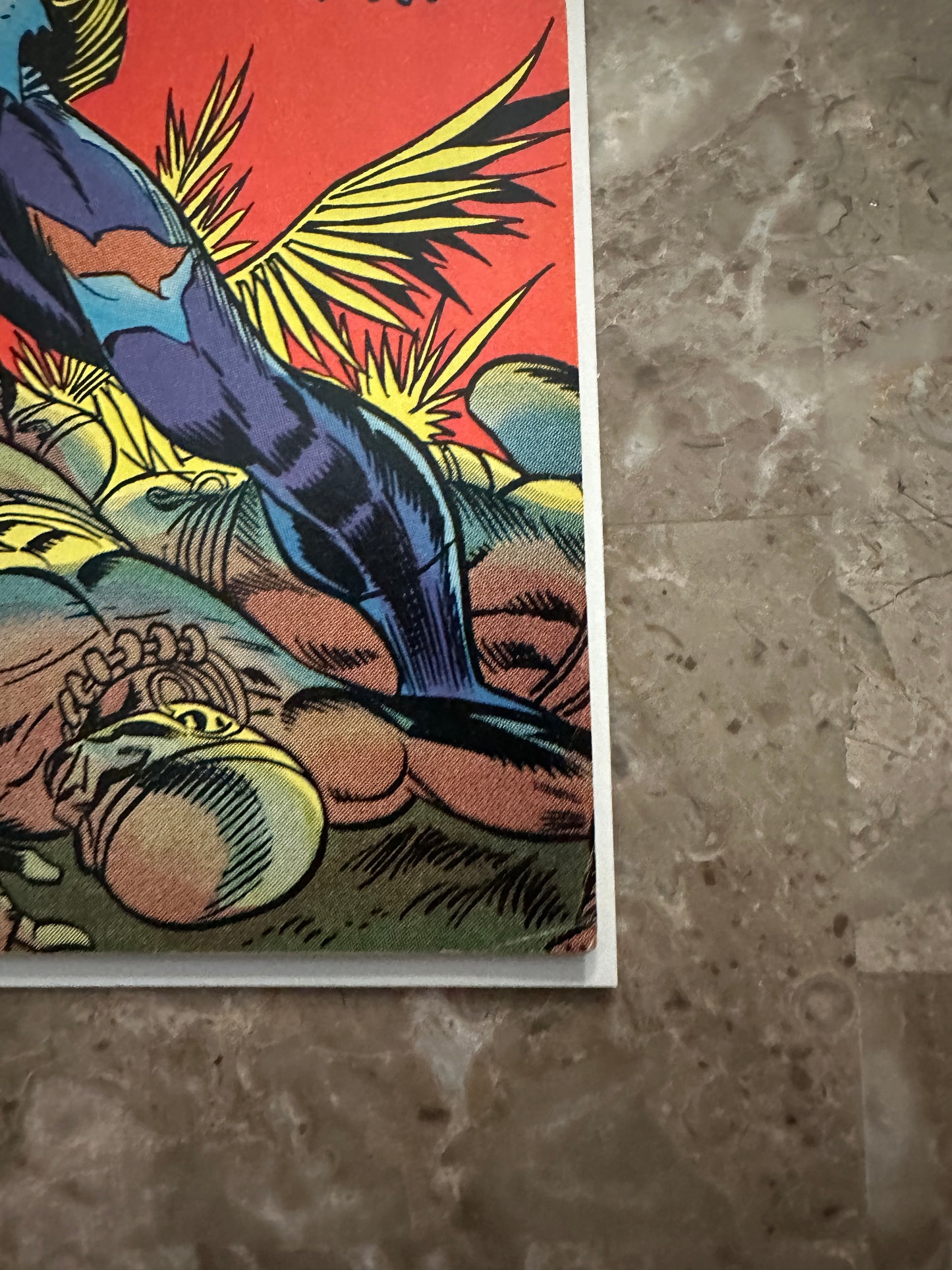 Jungle Action Black Panther #10 FN/VF 7.0 (1974 Marvel Comics)