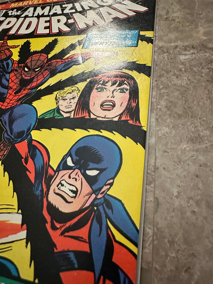 Amazing Spider-Man #135 VF 8.0 (Marvel Comics 1974) - 2nd Punisher
