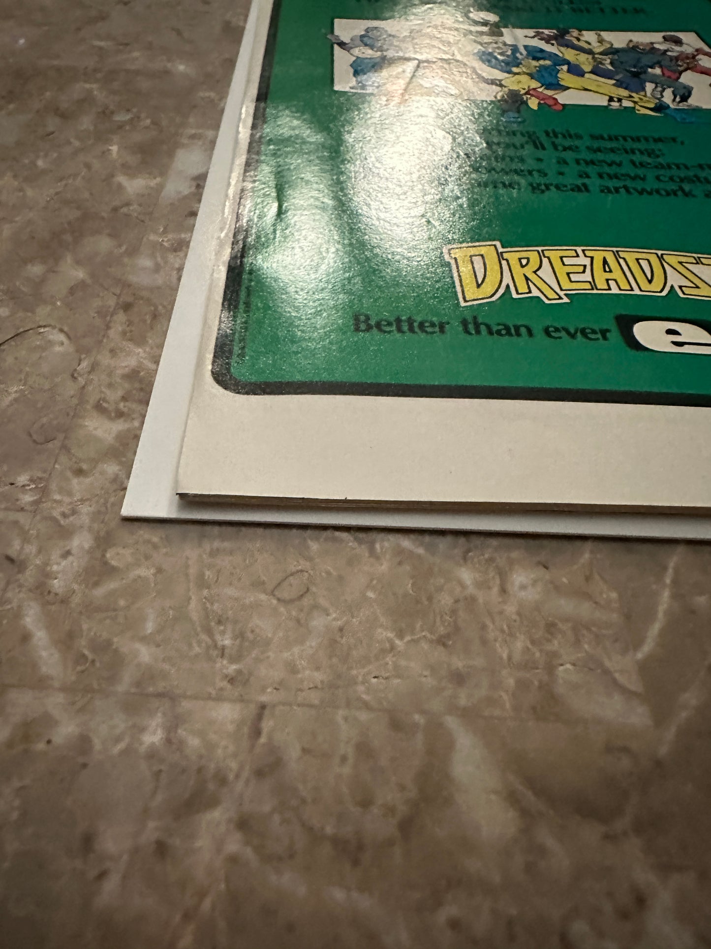 Marvel Super Heroes: Secret Wars #6 VF- 7.5 (Marvel Comics 1984)