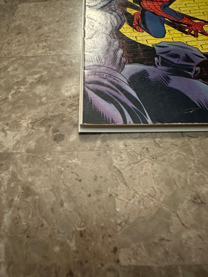 Amazing Spider-Man #70 VG+ 4.5-5.0 (Marvel 1969) - Gorgeous copy for grade