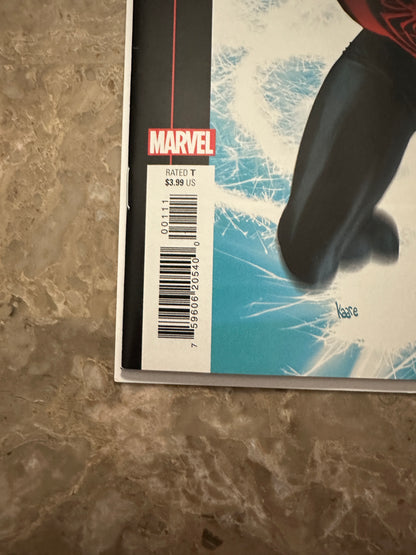 Ultimate Comics Spider-Man #1 Facsmile NM 9.4 (2022 Marvel)