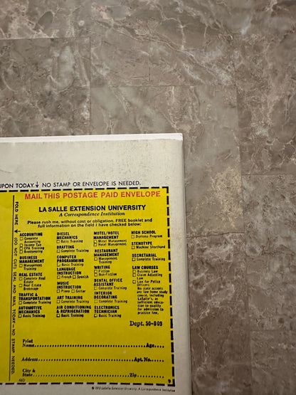 Daredevil #108 FN+ 6.5 (1974 Marvel) - Glossy copy