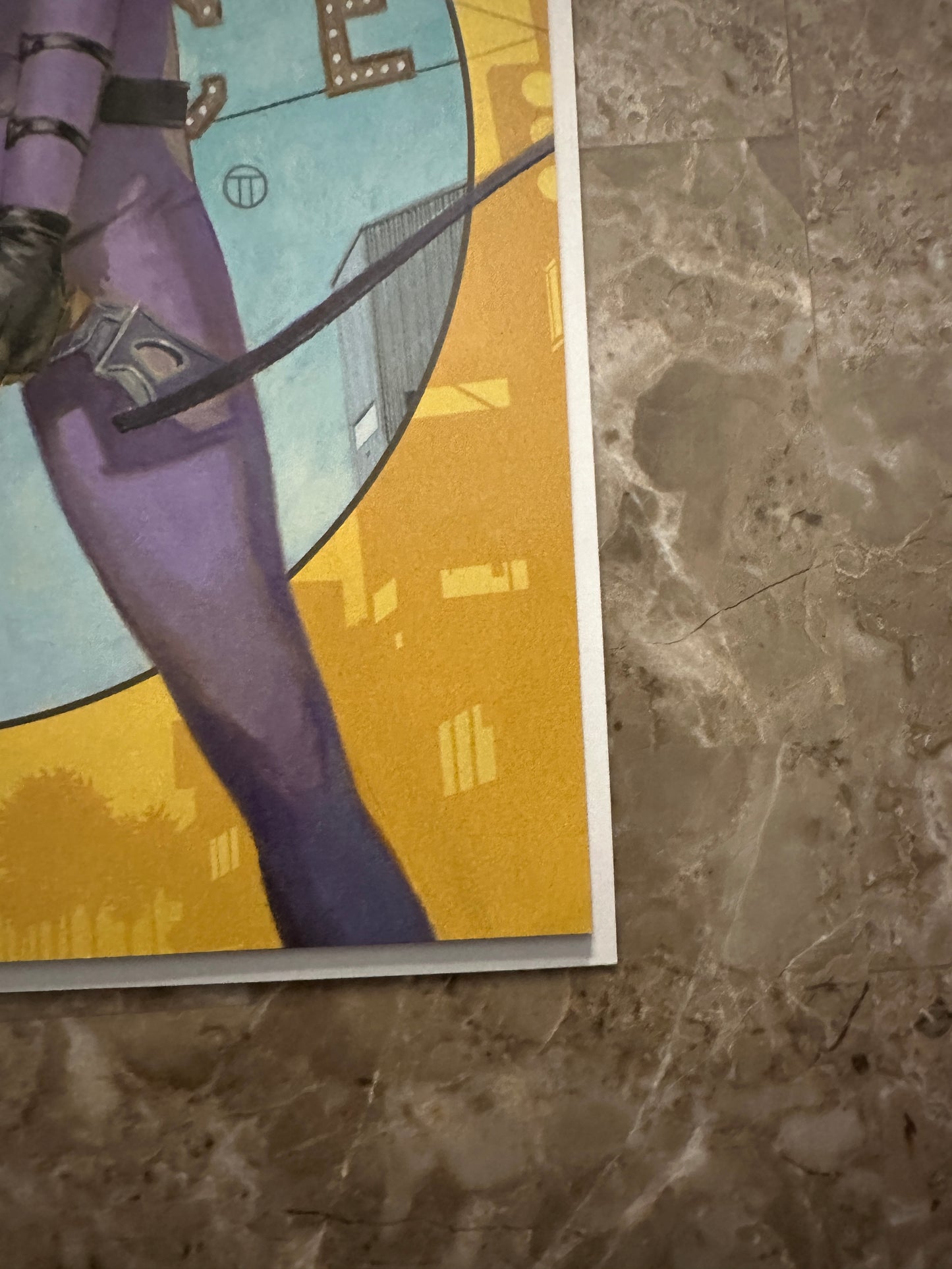 Hawkeye #1 Halloween Comic Extravaganza (Marvel 2021)