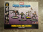 Marvel Crisis Protocol: Monsters Unleashed