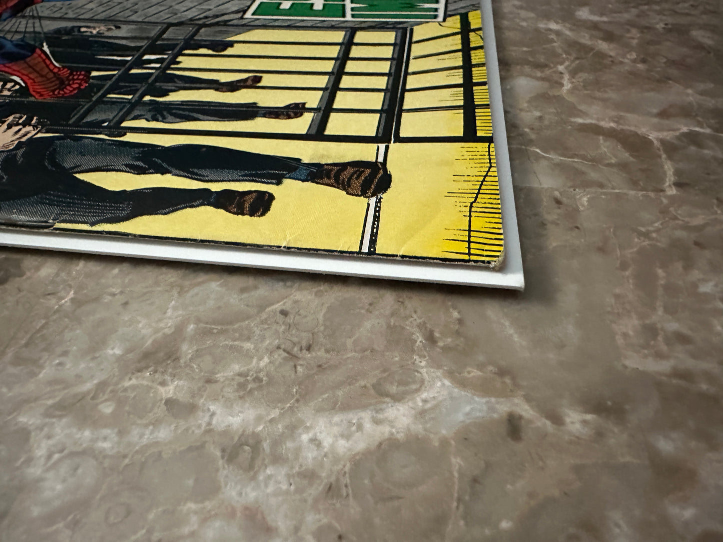 Amazing Spider-Man #65 VF- 7.5 (Marvel Comics 1968)