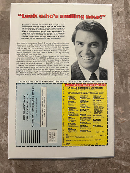 Amazing Spider-Man #135 VF 8.0 (Marvel Comics 1974) - 2nd Punisher