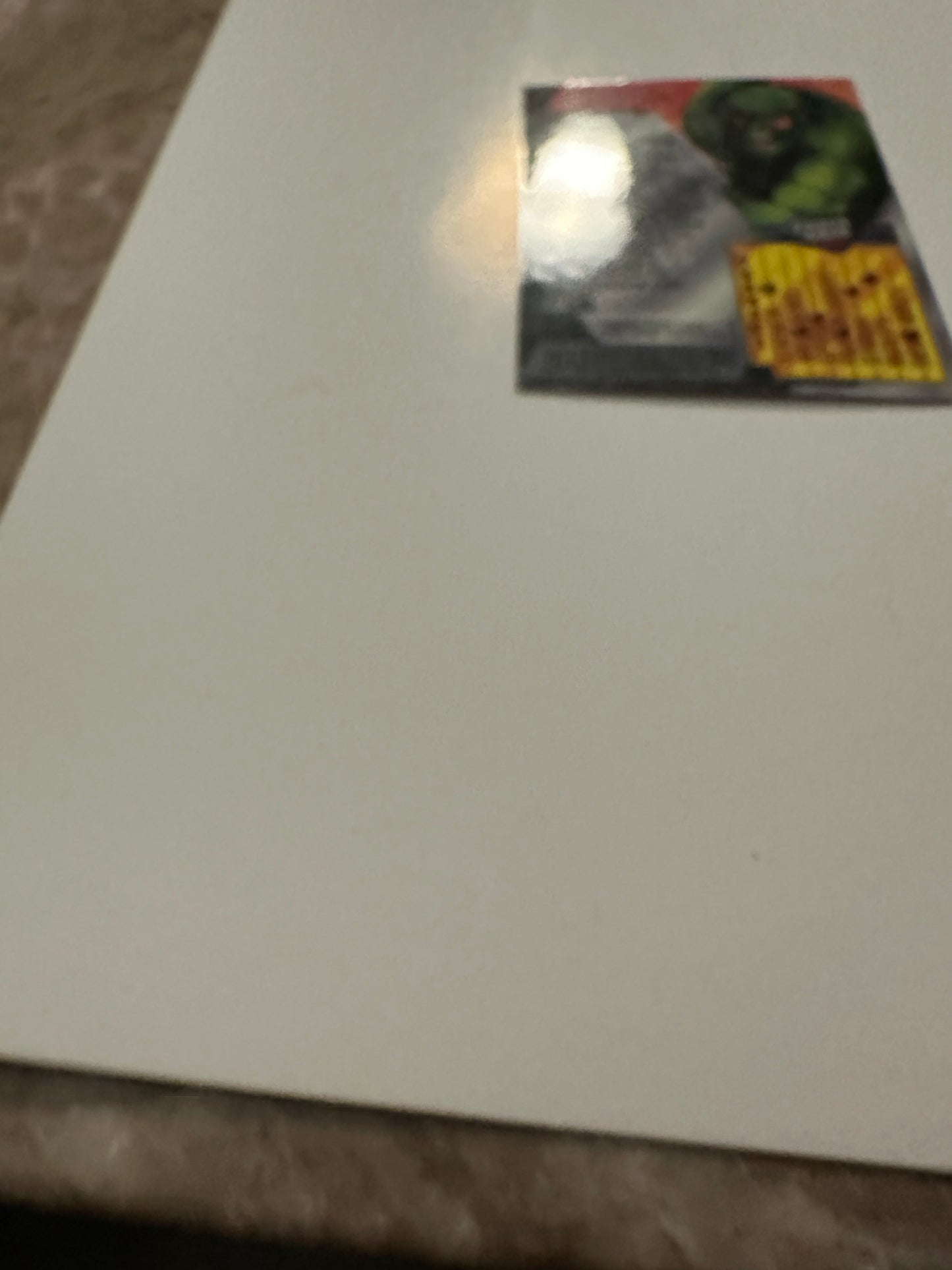 Scorpion #76 (1995 Marvel Metal) - High grade