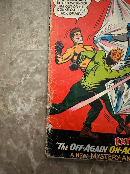 Batman #174 G 2.0 (DC Comics 1965)
