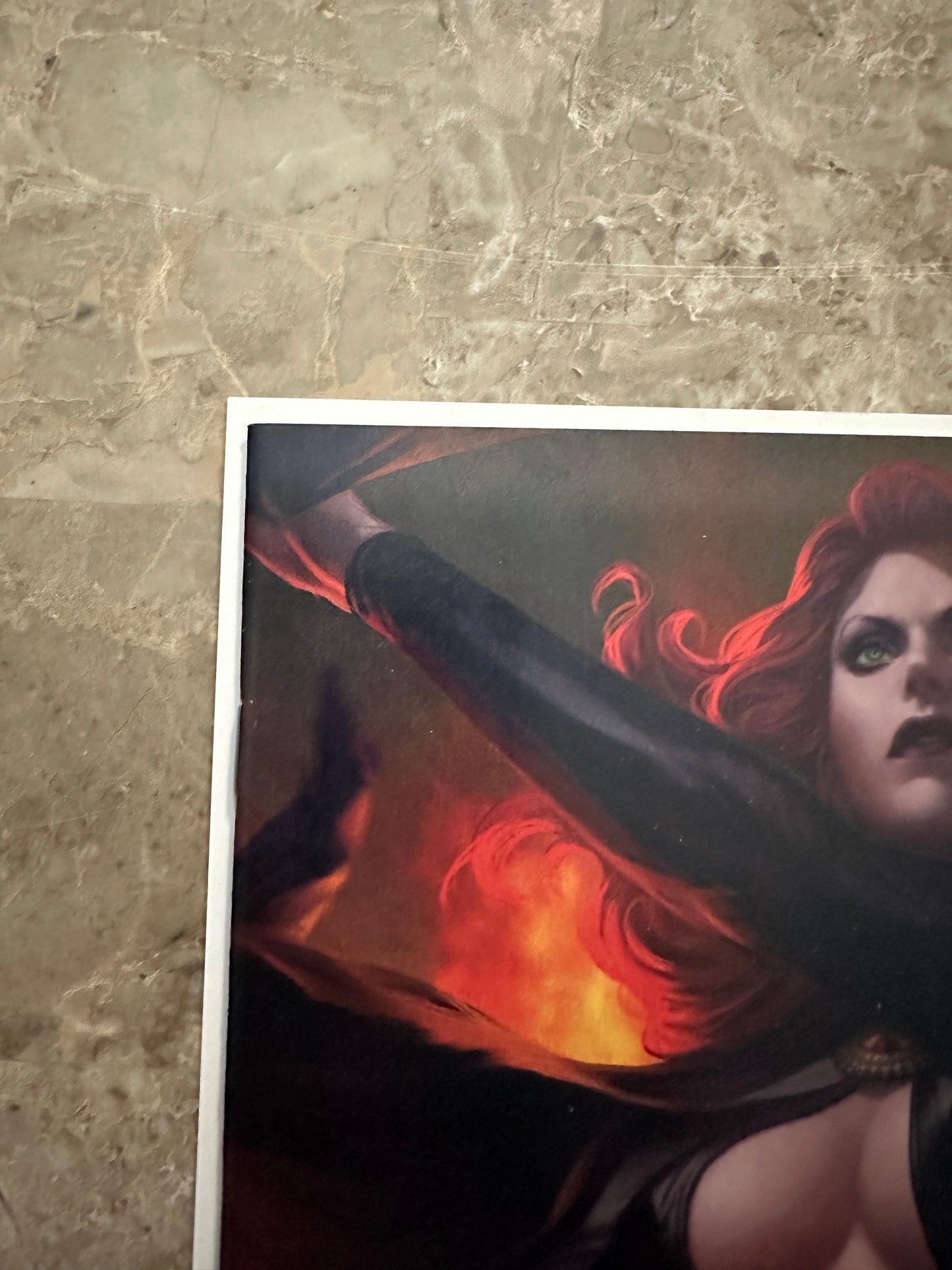 New Mutants #25 1:50 9.6-9.8 (Marvel 2022) - Lau Variant Cover