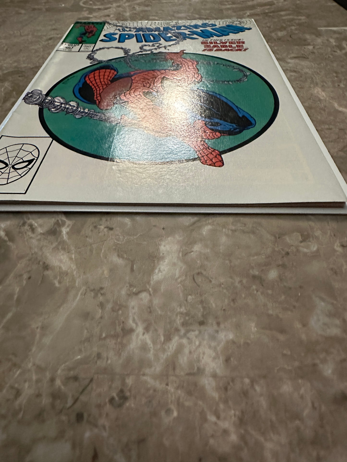 Amazing Spider-Man #301 VF 8.0 (1988 Marvel)