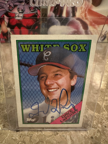 14 White Sox Signed Card Lot 1956-1989 Minnie Minoso Carlton Fisk Harold Baines
