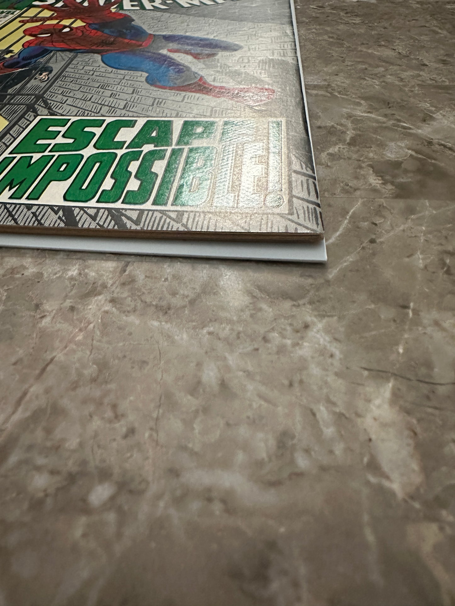 Amazing Spider-Man #65 VF- 7.5 (Marvel Comics 1968)