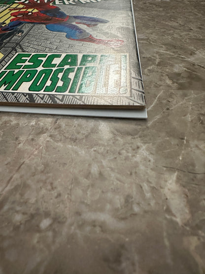 Amazing Spider-Man #65 VF- 7.5 (Marvel Comics 1968)