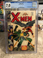 X-Men #29 CGC 7.0 (Marvel 1967)